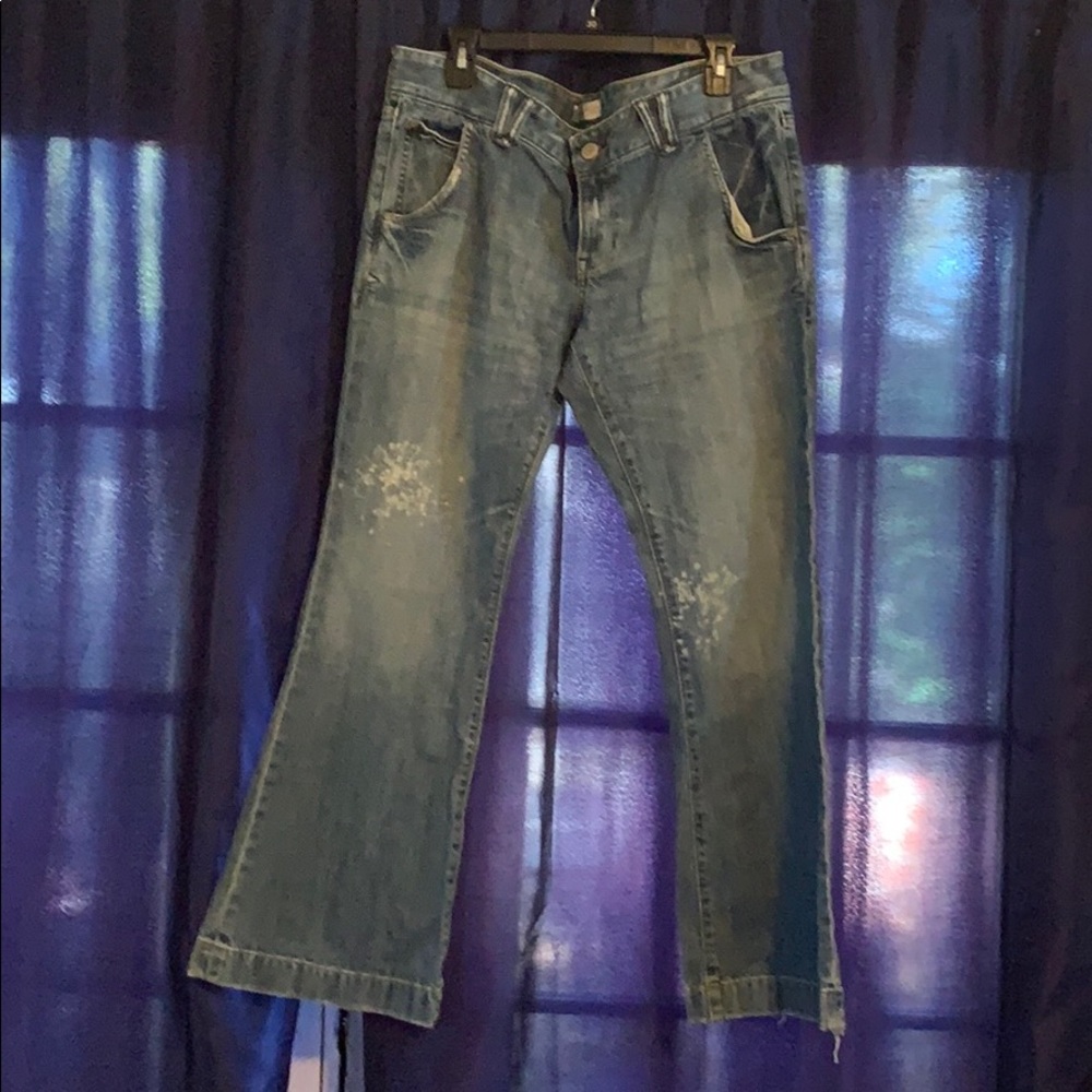 Old navy jeans